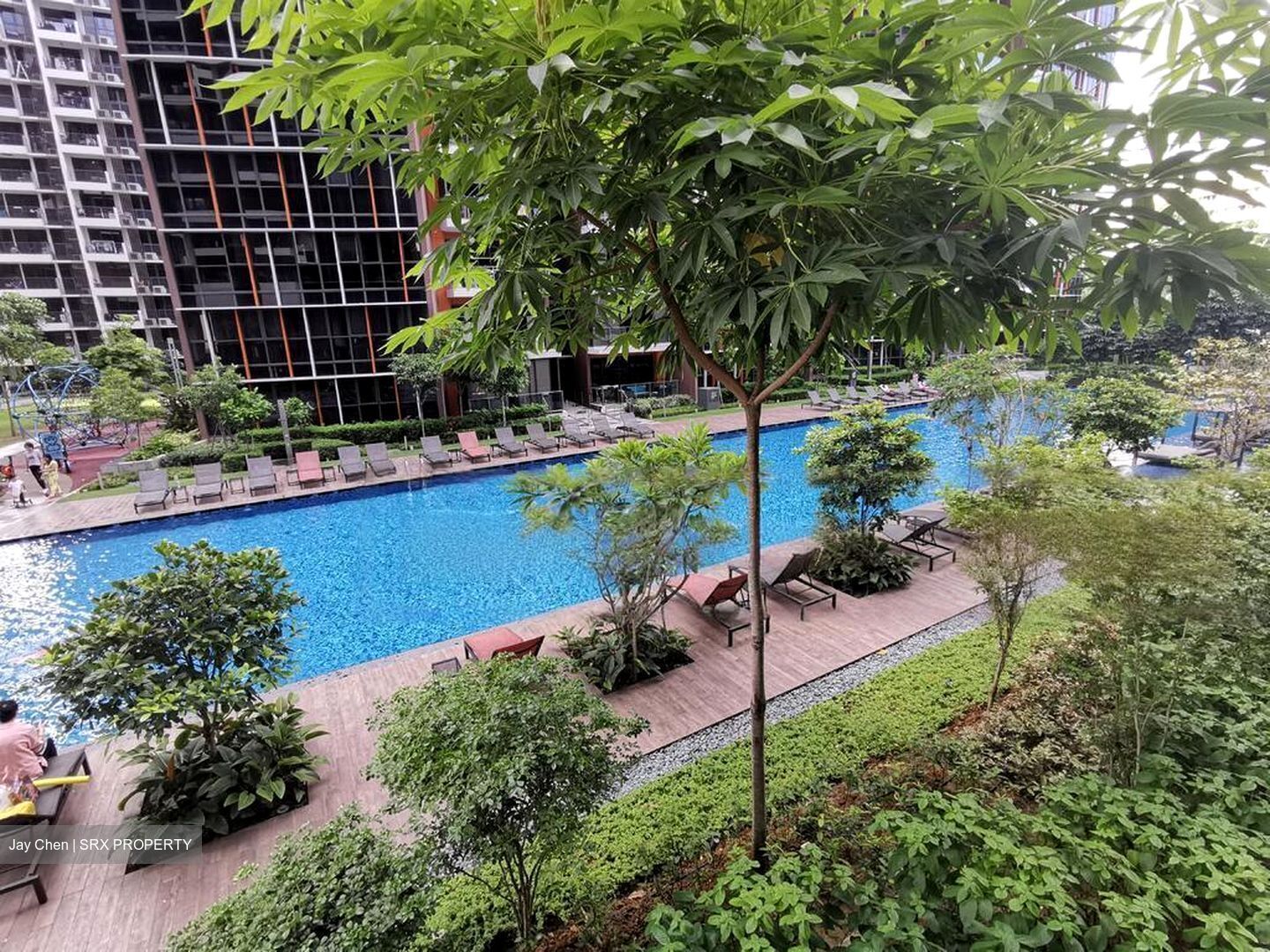 Sims Urban Oasis (D14), Condominium #612081461